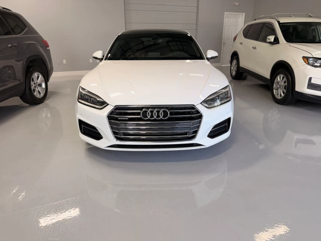audi a5 sportback 2018 WAUBNCF59JA103814 image audi a5 sportback 2018 WAUBNCF59JA103814 image